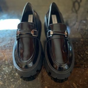 Steve Madden Platform Loafers